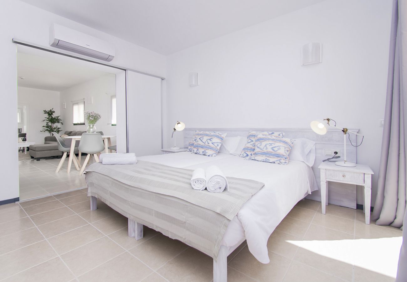 Apartment in Palma  - 101 - Apartamento con gran terraza