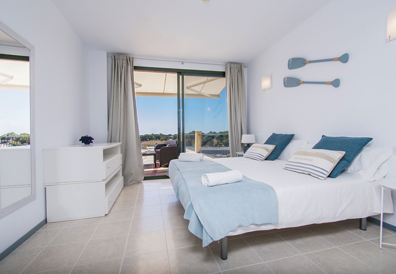 Apartment in Palma  - 102 - Apartamento con gran terraza