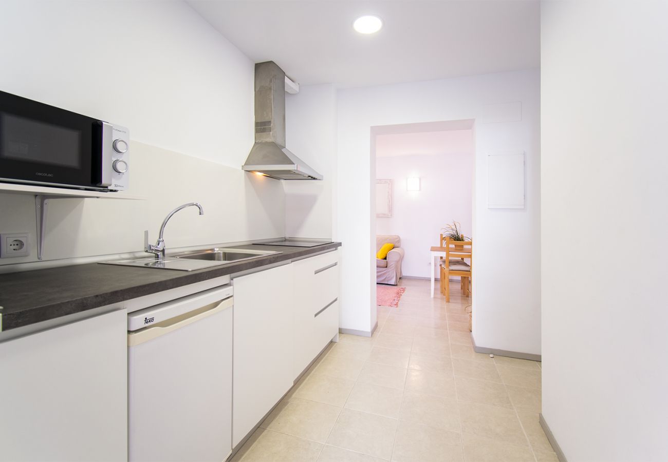 Apartment in Palma  - 202 - Apartamento en zona Porto Pi