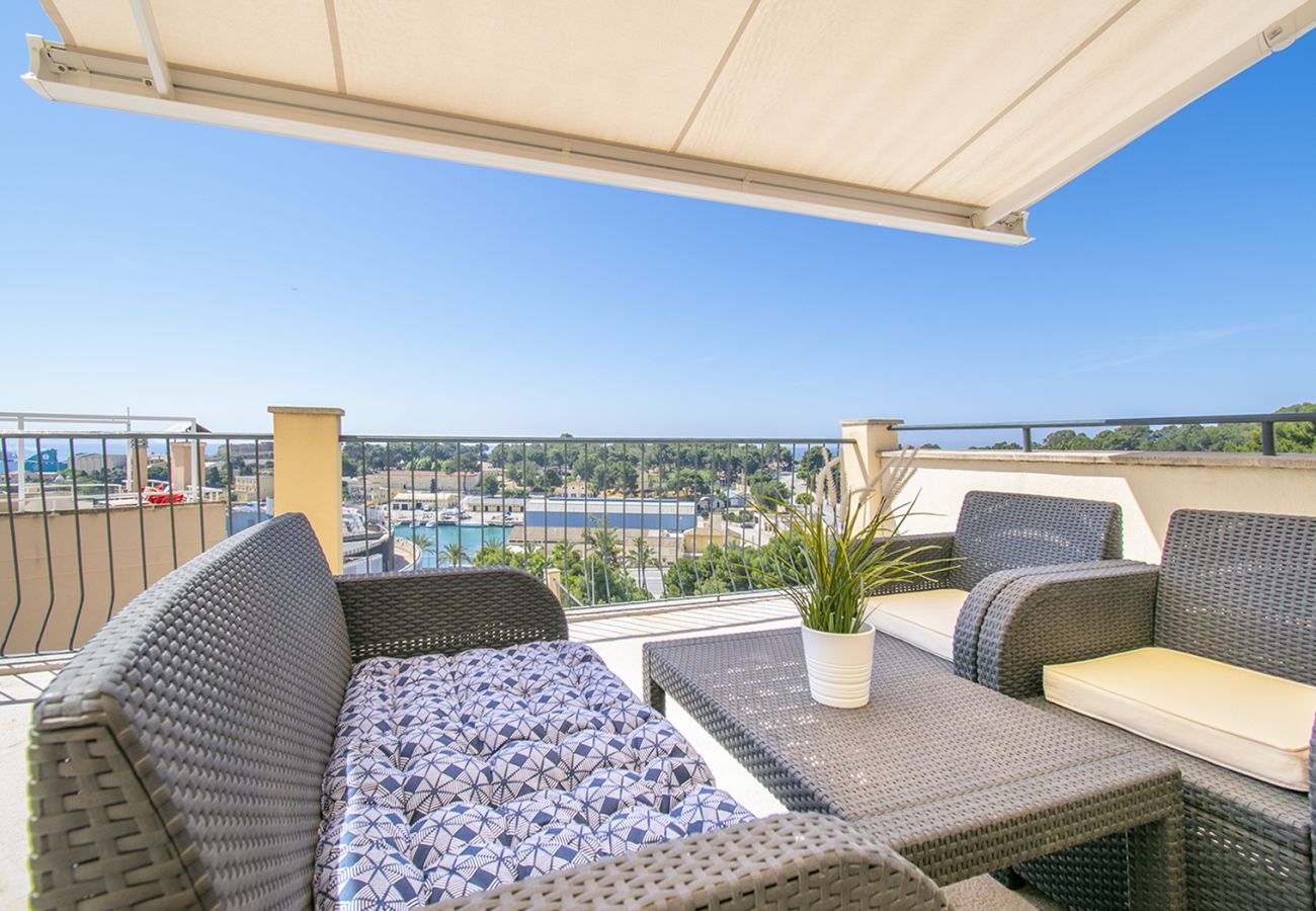 Apartment in Palma  - 203 - Apartamento con terraza